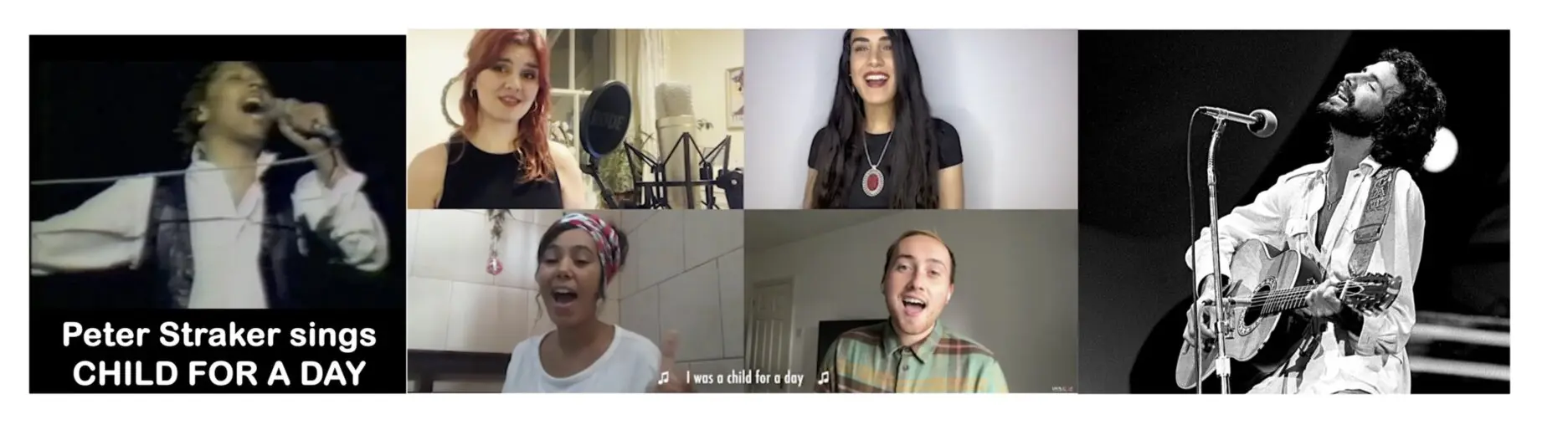 Song - Child for a Day