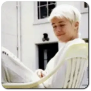 Cecilia Weckstrom 1997