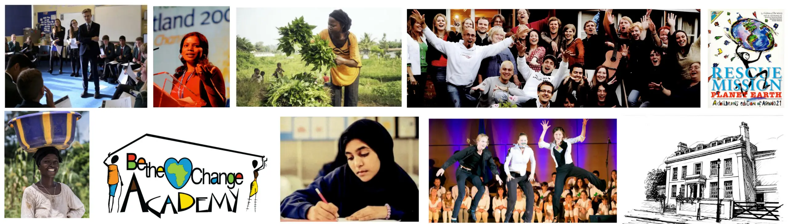 What we do header