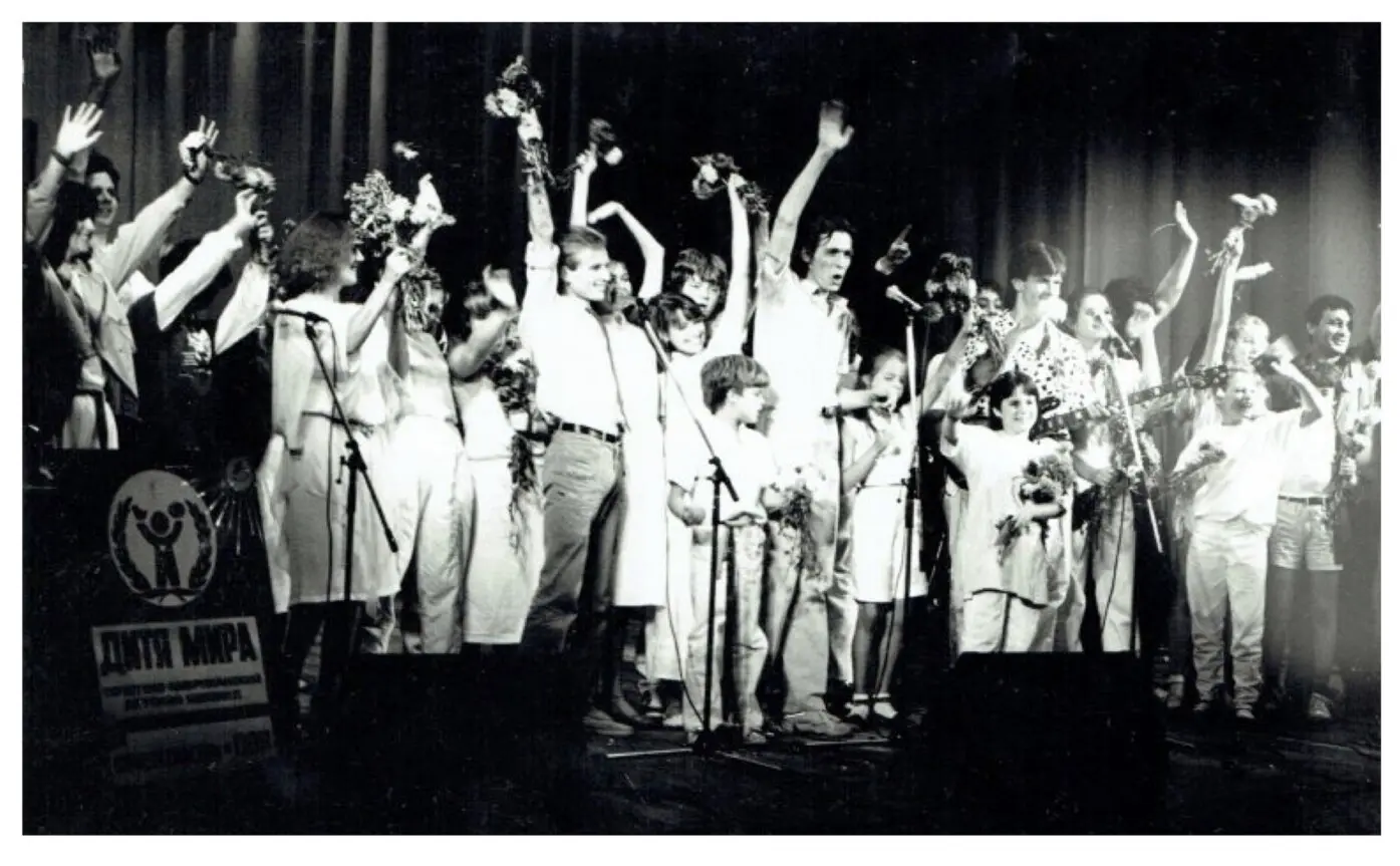 Musical Production Notes - The Cheer